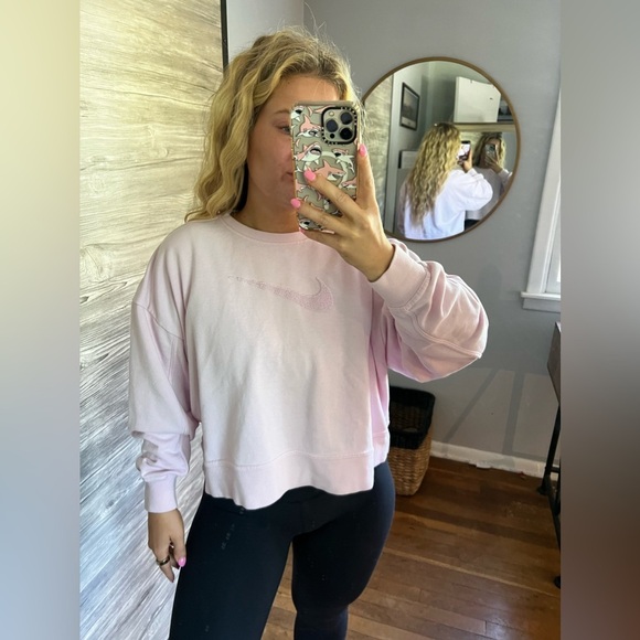 Nike Crewneck Pullover Large - Picture 3 of 10